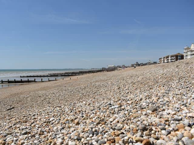 Bognor regis beach