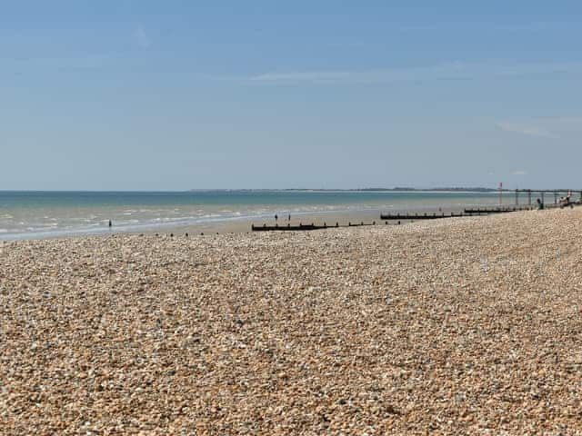 Bognor regis beach