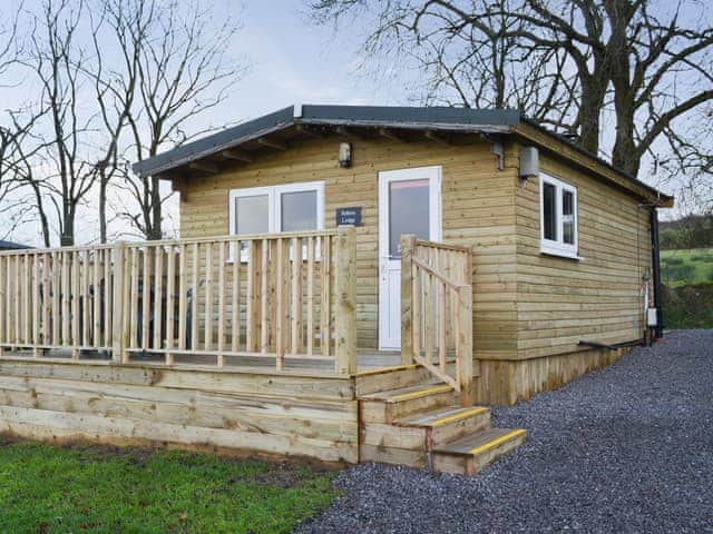 Exterior | Robin&rsquo;s Lodge - Wallace Lane Farm Cottages, Brocklebank, near Caldbeck and Uldale