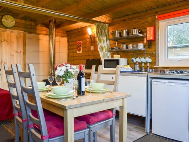 Studio | Robin&rsquo;s Lodge - Wallace Lane Farm Cottages, Brocklebank, near Caldbeck and Uldale