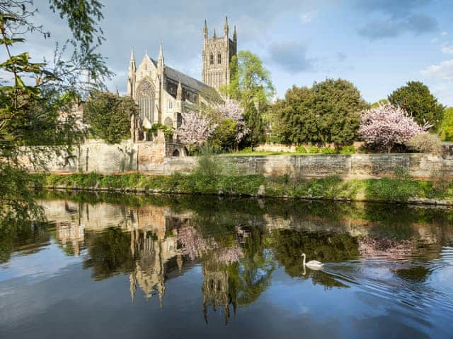 Worcester Cathedral