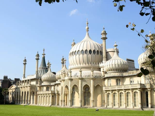 Brighton Pavillion