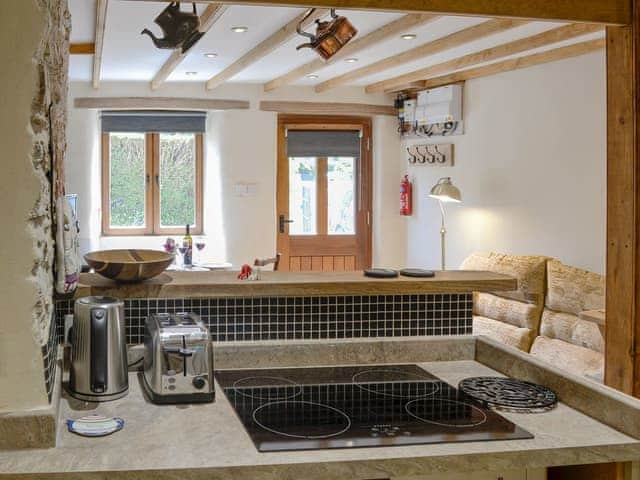 Ideal kitchen area | Annie&rsquo;s Cottage, Milton Combe, near Yelverton