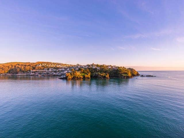 Stunning views of the river | St Catherines Court No 4, Fowey