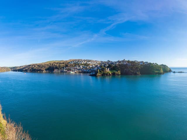 Fabulous views | St Catherines Court No 4, Fowey