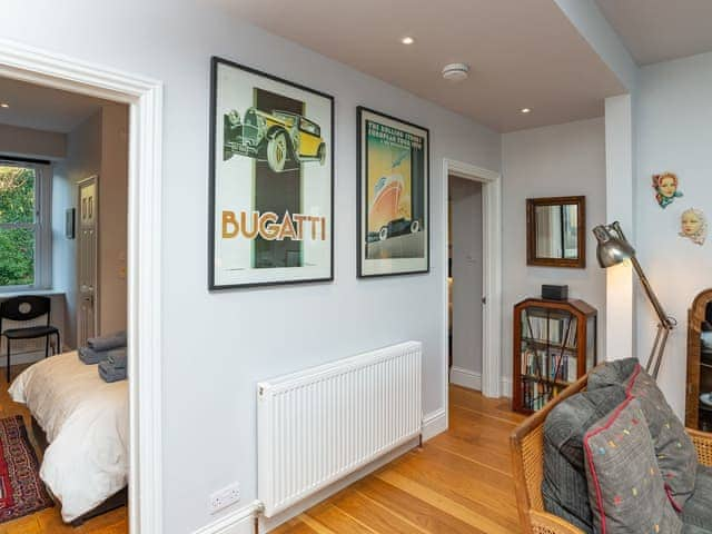 Living area | St Catherines Court No 4, Fowey