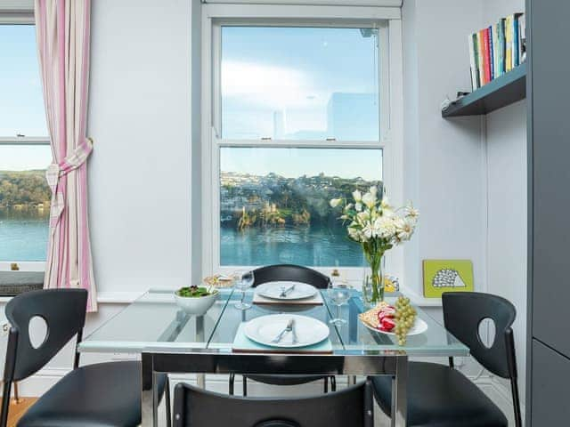 Dining Area | St Catherines Court No 4, Fowey