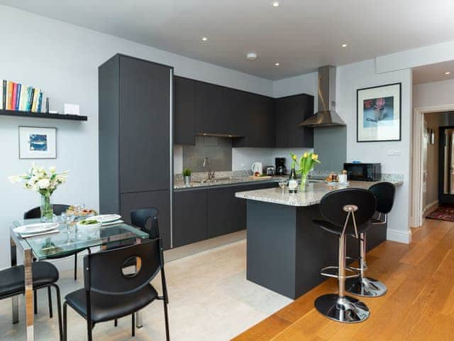 Kitchen/diner | St Catherines Court No 4, Fowey