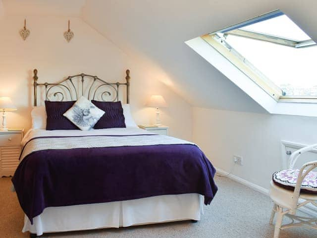 Lovely bedroom | What A View!, Whitby