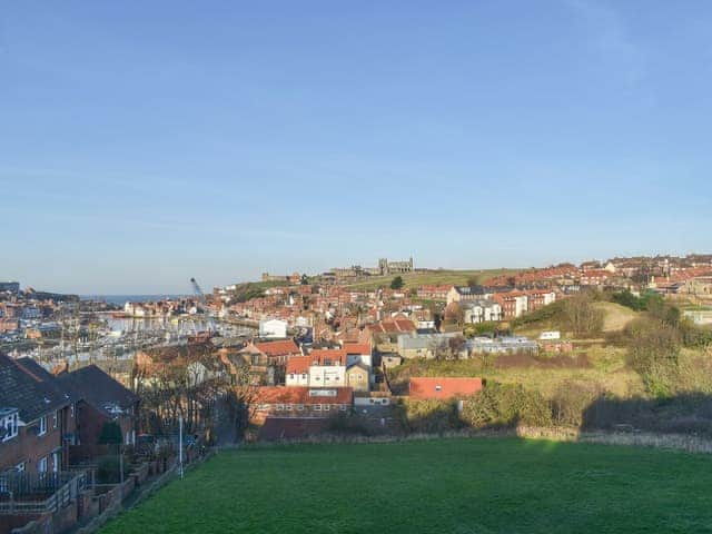 Spectacular far reaching views over the town | What A View!, Whitby