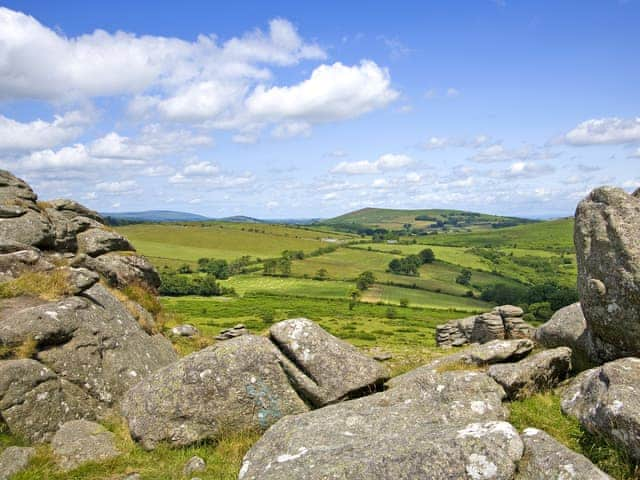 Dartmoor National Park