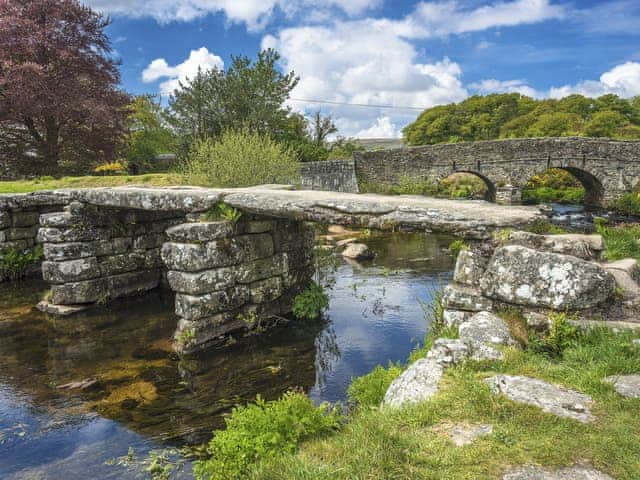 Dartmoor National Park