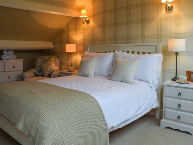 Double bedroom | Spring Cottage, Bourton-on-the-Water