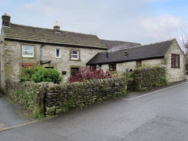 Exterior | The Old Dairy - The Old Dairy and Buttermilk Cottage, Youlgreave, near Bakewell