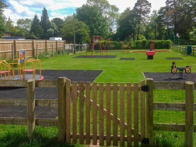 Local Children&rsquo;s play area | Spring Cottage, Bourton-on-the-Water