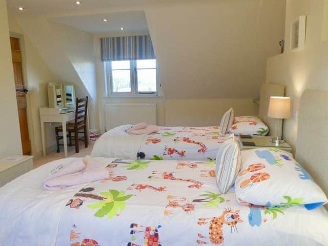 Lovely children&rsquo;s bedroom | The Owl House, Bishops Waltham