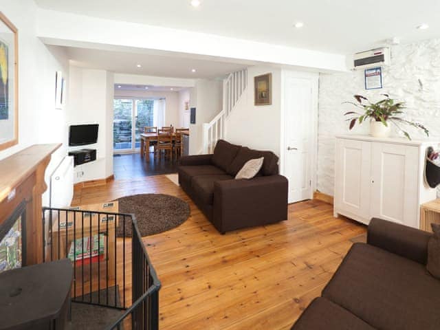 Stylish open-plan living space | Sorgente, Penryn