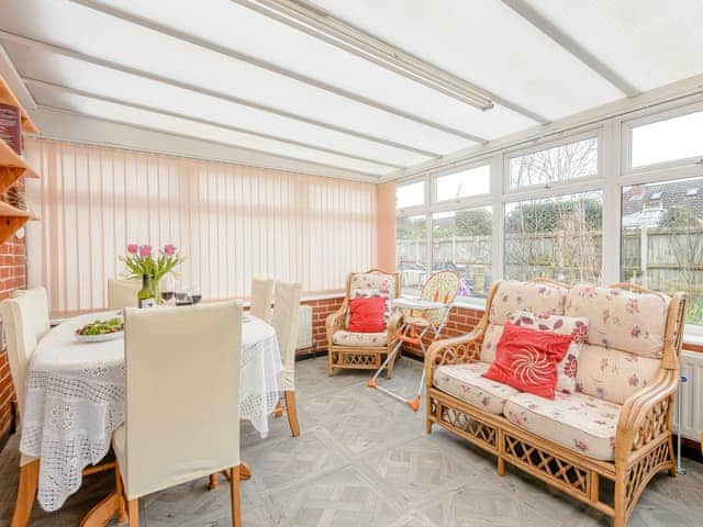 Conservatory | Fletcher&rsquo;s Rest, Cawston, near Aylsham