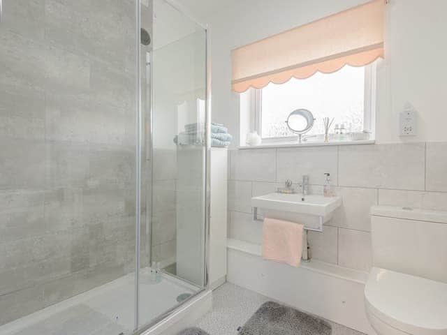 Shower room | Fletcher&rsquo;s Rest, Cawston, near Aylsham