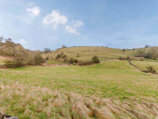 Surrounding view | The Smithy, Brassington, near Matlock