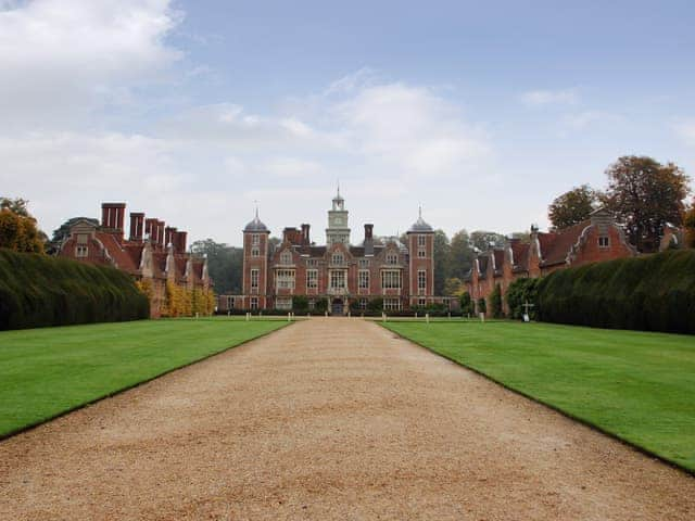 Blickling Hall