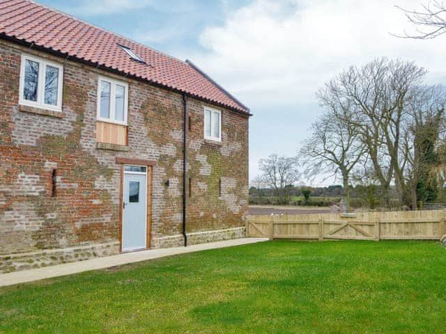 Exterior | &rsquo;Ay Up - Dringhoe Hall Cottages - Dringhoe Hall Cottages, Driffield, near Bridlington