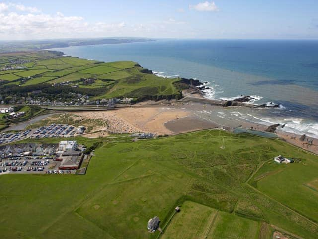 Bude, Cornwall