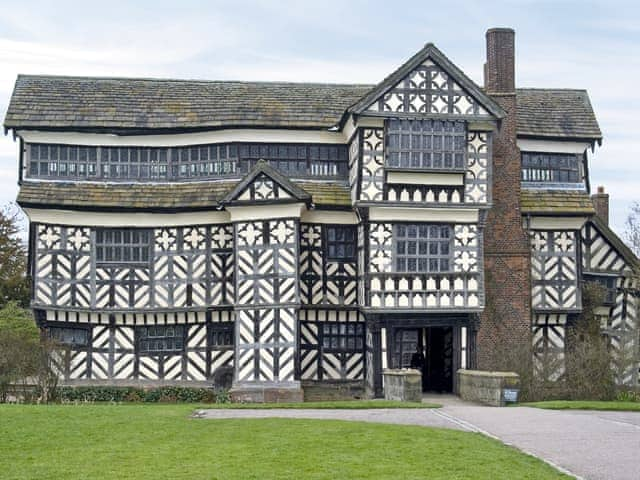 Little Moreton Hall