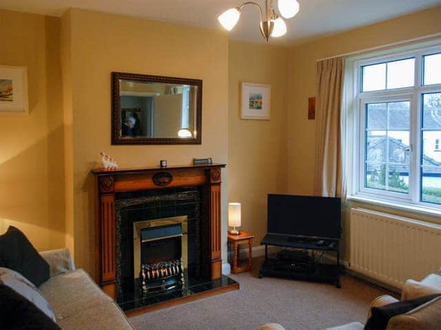 Cosy living room | The Fells, Keswick