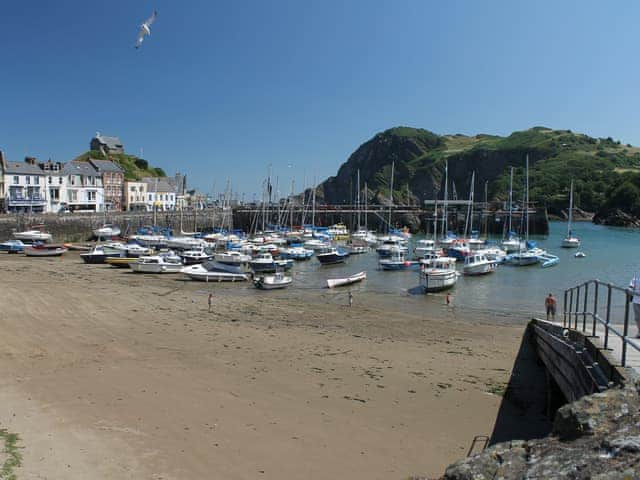 Ilfracombe harbour