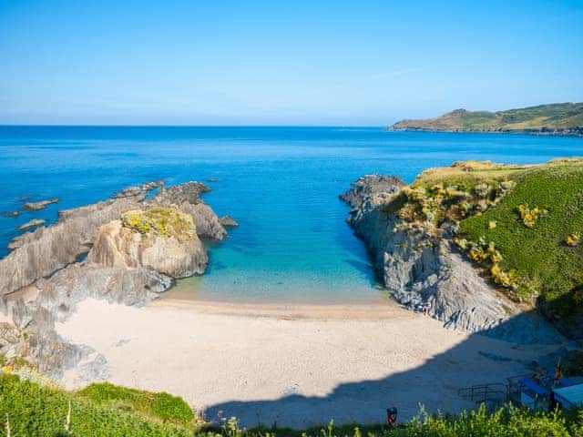 Barricane beach - Woolacombe