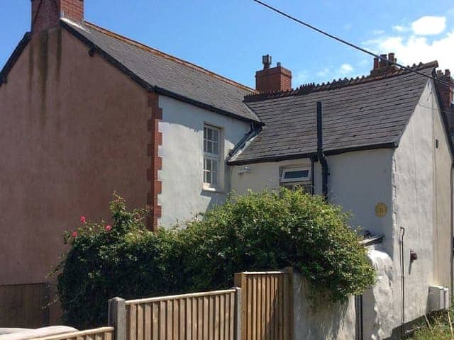 Exterior | Honeysuckle Cottage, Watchet