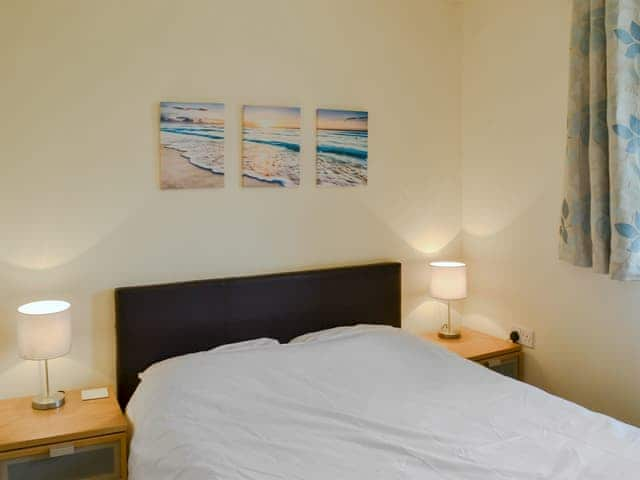 Comfortable bedroom | The Parade Apartment - The Bay, Filey, near Scarborough