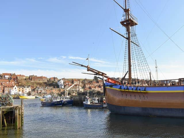 Whitby Harbour