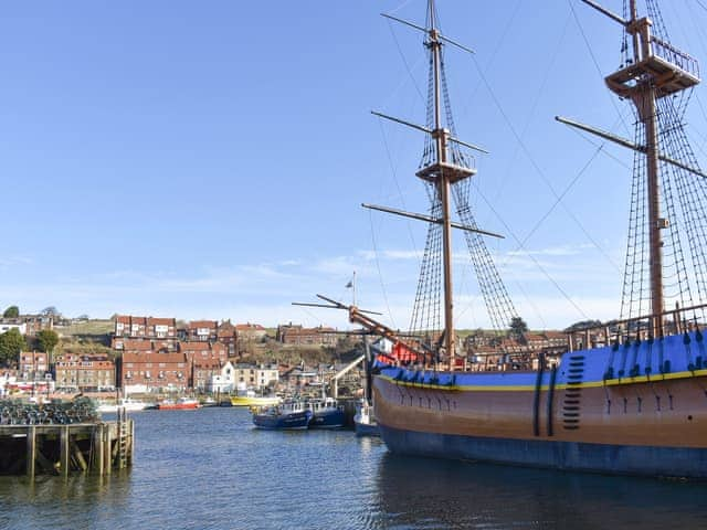 Whitby Harbour