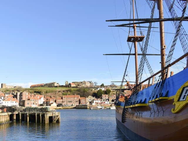 Whitby Harbour