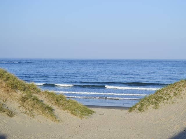 Beadnell Bay