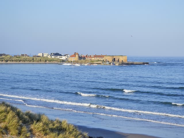 Beadnell Bay