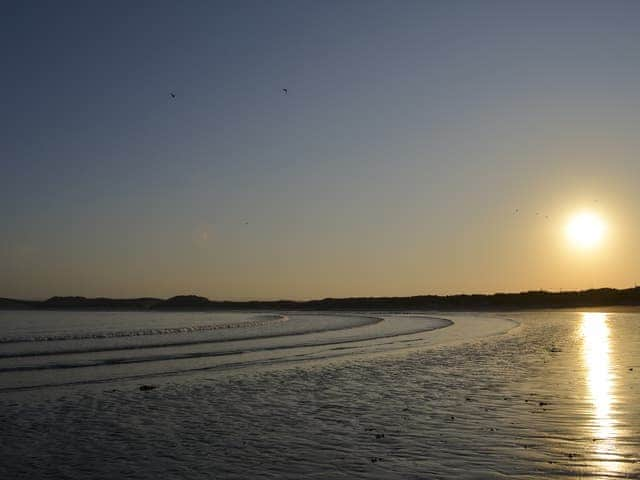 Beadnell Bay