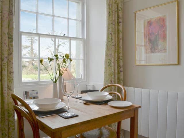 Quaint dining area | Yan Yak, High Lorton