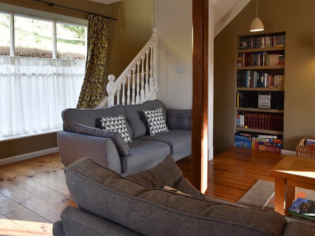 Cosy living room | Letterbox Cottage, Far Sawrey