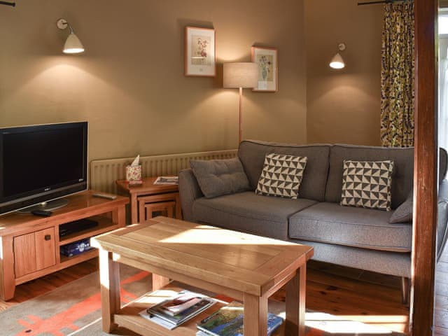 Living room | Letterbox Cottage, Far Sawrey