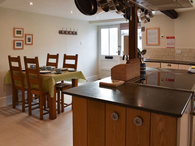 Well equipped kitchen/diner | Letterbox Cottage, Far Sawrey