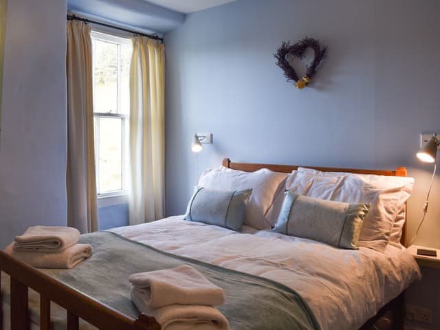 Double bedroom | Letterbox Cottage, Far Sawrey