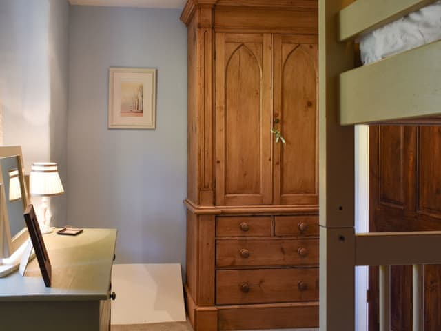 Bunk bedroom | Letterbox Cottage, Far Sawrey