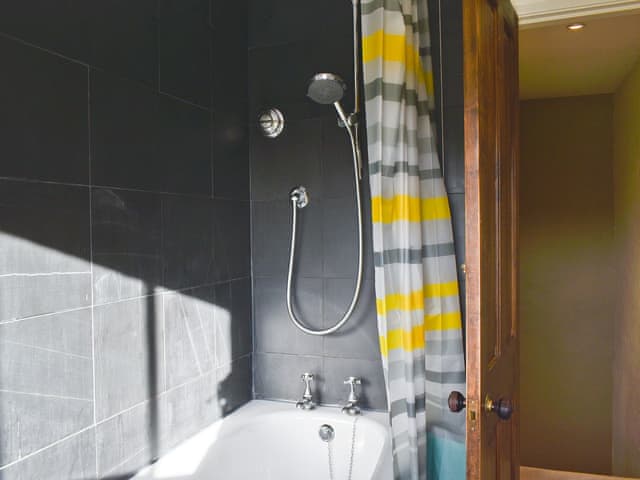 Bathroom | Letterbox Cottage, Far Sawrey