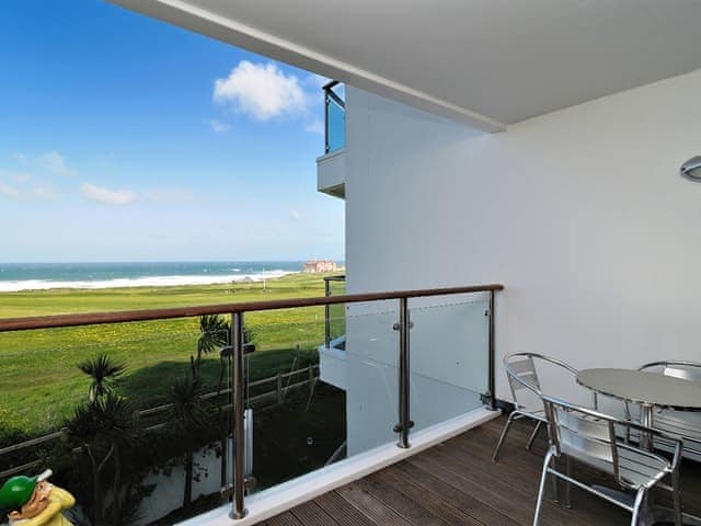 Balcony | 28 Bredon Court - Bredon Court, Newquay