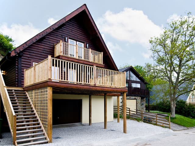 Exterior | Hadleigh Lodge - Rosehill, Padstow