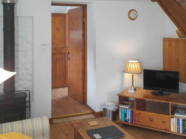 Living room | Hay Loft - Church Farm Cottages, Lower Gresham