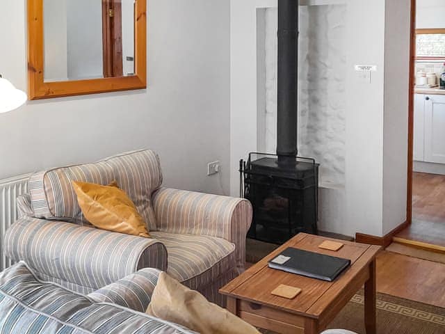 Living room | Hay Loft - Church Farm Cottages, Lower Gresham